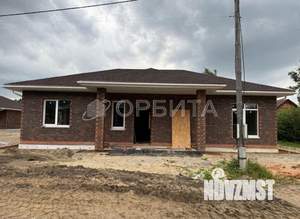 Дом 103м&sup2;, 2-этажный, участок 6 сот.  