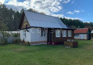 Дача 57м², 2-этажный, участок 5 сот.  