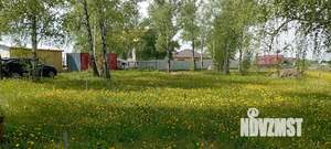 Коттедж 90м², 1-этажный, участок 6 сот.  
