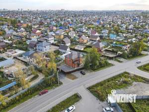 Дом 45м&sup2;, 2-этажный, участок 5 сот.  