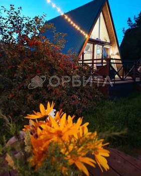 Дача 48м², 2-этажный, участок 0 сот.  