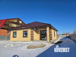 Коттедж 145м², 1-этажный, участок 10 сот.  