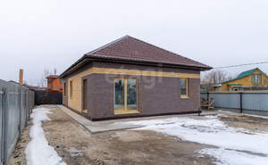 Дом 75м², 1-этажный, участок 5 сот.  