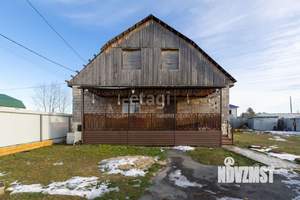 Дом 128м², 1-этажный, участок 8 сот.  