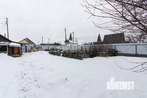 Дача 23м², 1-этажный, участок 6 сот.  