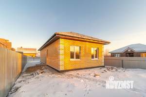 Дом 90м&sup2;, 1-этажный, участок 4 сот.  