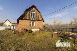 Дом 55м&sup2;, 2-этажный, участок 6 сот.  