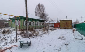 Дом 101м&sup2;, 1-этажный, участок 5 сот.  