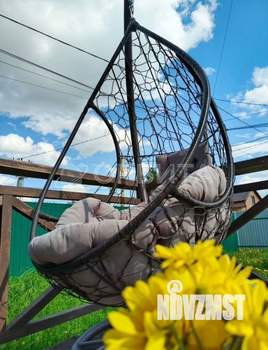 Дача 48м², 2-этажный, участок 4 сот.  