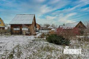 Дом 45м², 2-этажный, участок 5 сот.  