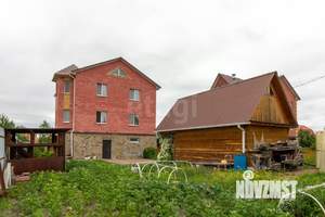 Дом 274м², 3-этажный, участок 10 сот.  