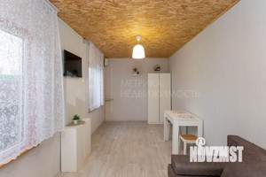 Дом 40м², 1-этажный, участок 5 сот.  