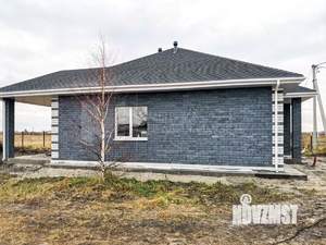 Коттедж 88м², 1-этажный, участок 10 сот.  