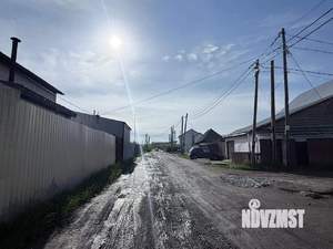 Дом 130м&sup2;, 2-этажный, участок 5 сот.  