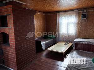 Дом 34м², 2-этажный, участок 5 сот.  