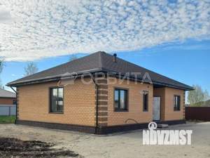 Дом 93м², 2-этажный, участок 9 сот.  