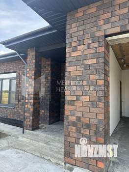 Коттедж 140м², 1-этажный, участок 6 сот.  