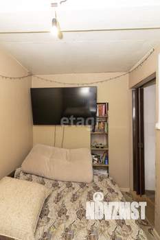 Дом 42м², 1-этажный, участок 4 сот.  