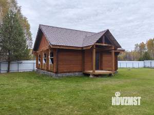 Коттедж 165м², 2-этажный, участок 30 сот.  