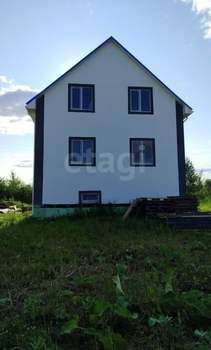 Дача 240м², 2-этажный, участок 9 сот.  