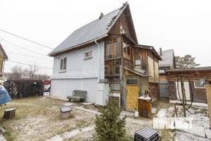 Дом 80м², 2-этажный, участок 7 сот.  