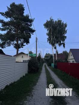 Дача 40м², 2-этажный, участок 6 сот.  