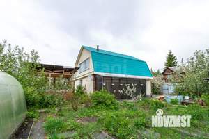 Дом 108м², 2-этажный, участок 6 сот.  