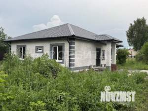 Дом 102м², 2-этажный, участок 10 сот.  