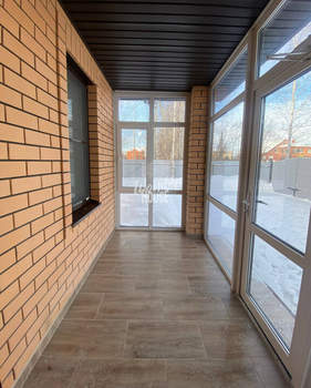 Дом 127м&sup2;, 2-этажный, участок 5 сот.  