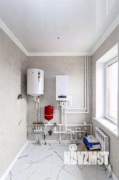 Коттедж 137м&sup2;, 2-этажный, участок 6 сот.  