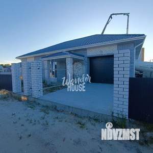 Дом 138м&sup2;, 1-этажный, участок 7 сот.  