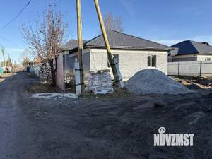 Дача 90м², 1-этажный, участок 4 сот.  