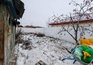 Дом 44м&sup2;, 1-этажный, участок 2 сот.  