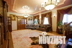 Коттедж 600м&sup2;, 2-этажный, участок 17 сот.  