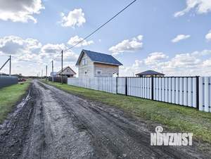 Дом 60м², 2-этажный, участок 10 сот.  