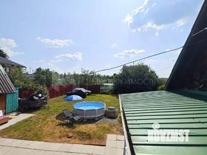 Дом 30м², 2-этажный, участок 5 сот.  