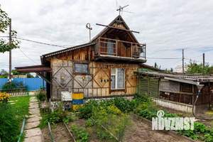 Дача 48м², 2-этажный, участок 5 сот.  