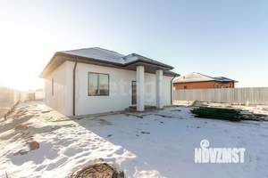 Дом 74м², 1-этажный, участок 7 сот.  