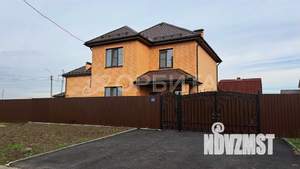 Дом 134м&sup2;, 2-этажный, участок 5 сот.  