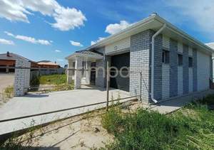 Дом 156м², 1-этажный, участок 8 сот.  