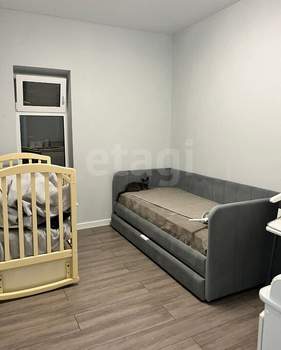 Дом 58м&sup2;, 1-этажный, участок 5 сот.  