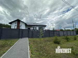 Дом 200м², 2-этажный, участок 8 сот.  