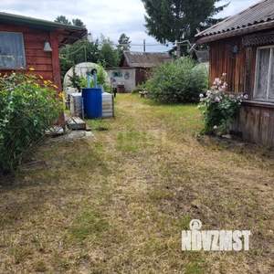 Дом 30м&sup2;, 1-этажный, участок 6 сот.  