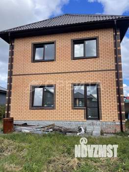 Дом 137м&sup2;, 2-этажный, участок 5 сот.  