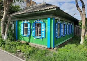 Дом 98м&sup2;, 1-этажный, участок 4 сот.  