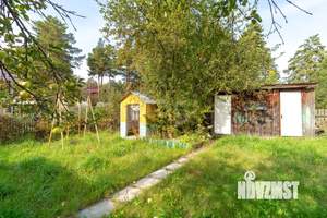 Дом 30м&sup2;, 1-этажный, участок 9 сот.  