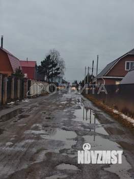 Дом 36м&sup2;, 2-этажный, участок 8 сот.  