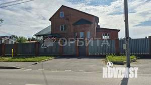 Дом 460м², 2-этажный, участок 8 сот.  