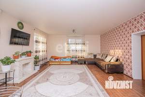 Дом 149м&sup2;, 2-этажный, участок 6 сот.  