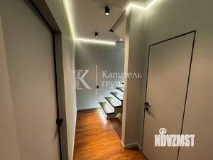 Таунхаус 125м&sup2;, 2-этажный, участок 1 сот.  